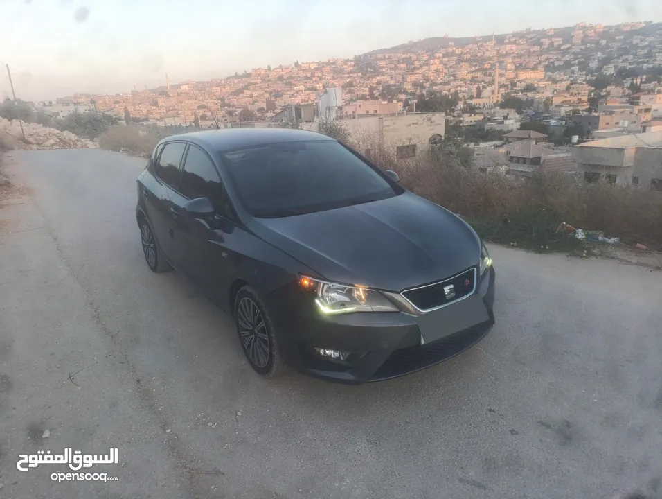 سيات ابيزا كزنكت ترخيص 2016
