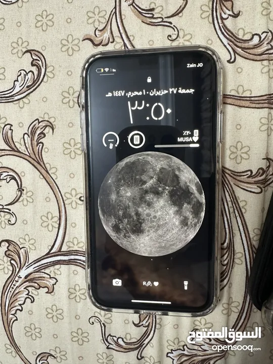 ايفون 11عادي نضيف