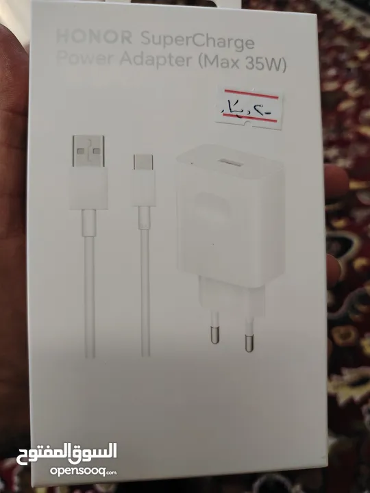 شاحن هونر اصلي 35w/ جديد