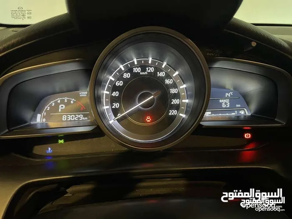 مازدا زوم 2 موديل 2016