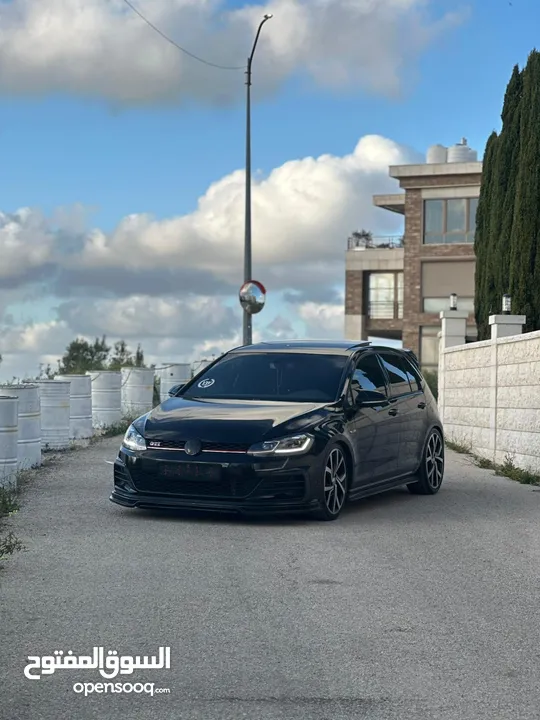 Gti 2019ترخيص