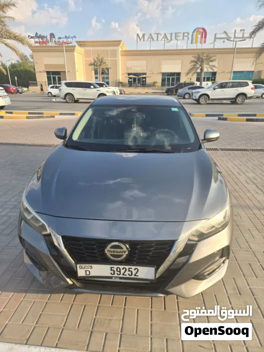 نيسان سنترا 2023