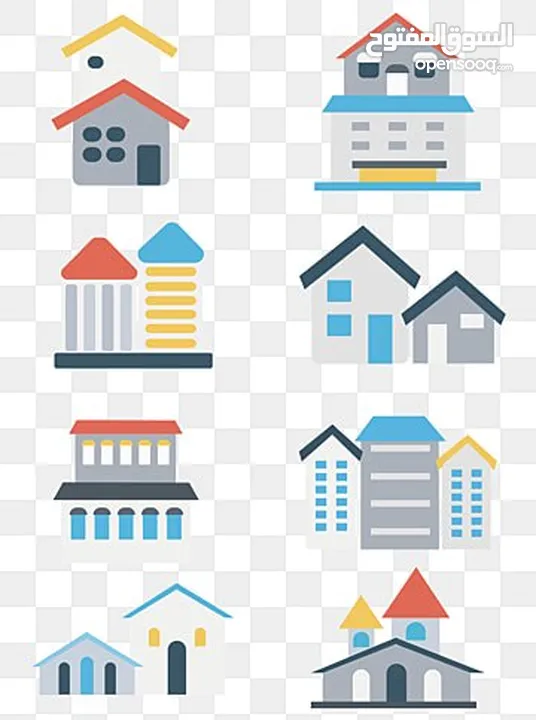 شقه للبيع في منطقة كفر عقب