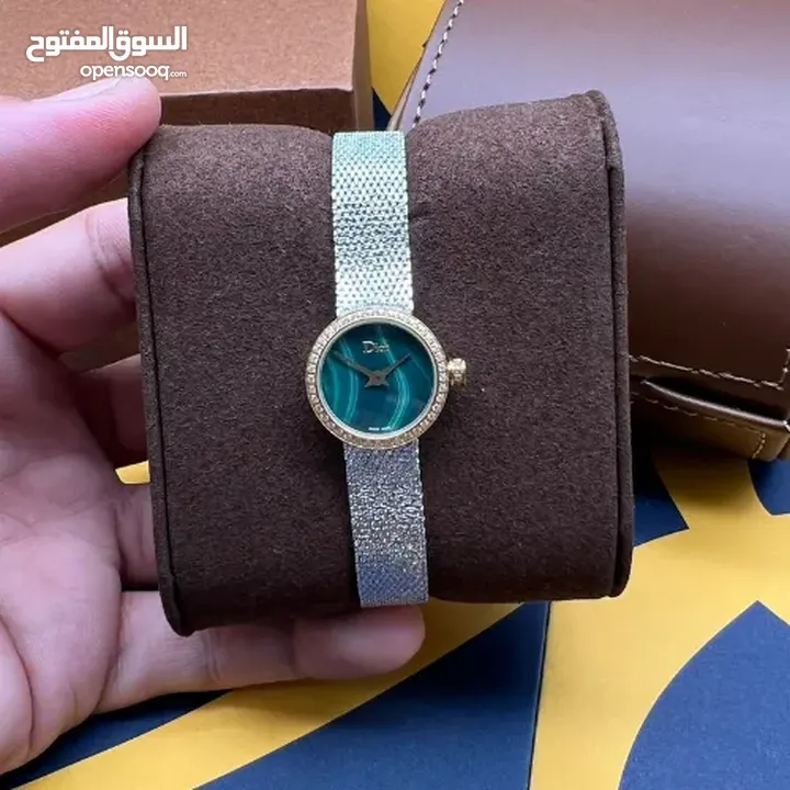 ساعات ديور نسائية