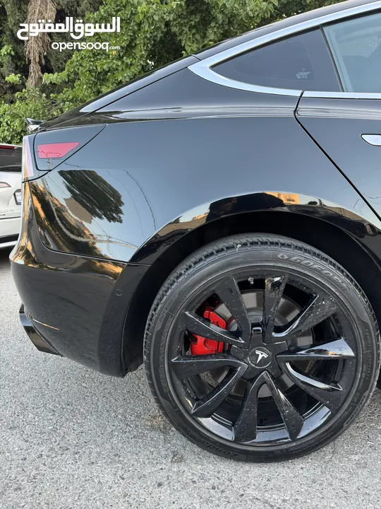 Tesla Model 3 Long Range Dual Motor 2018
