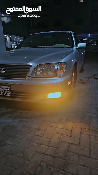 لكزس ls400