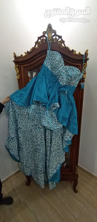 شروة فساتين سهره