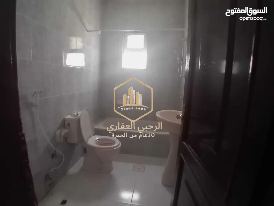 شقة / للايجار / 3نوم / عرجان / الدفع شهري