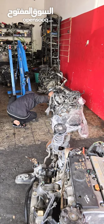 HONDA GARAGE BAHRAIN كراج هوندا "HONDA USED AND NEW SPARE PARTS  HONDA ENGINE AND GEAR AVAILABLE