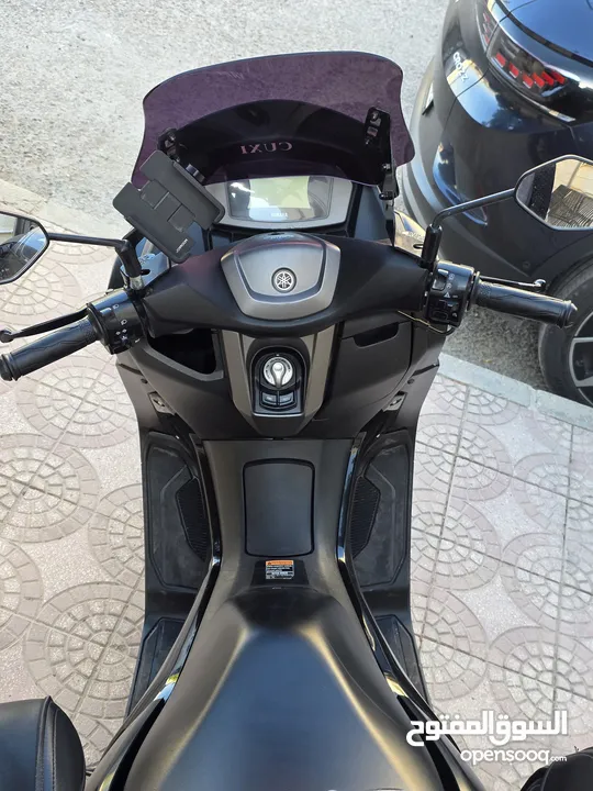 ياماها Nmax 2021