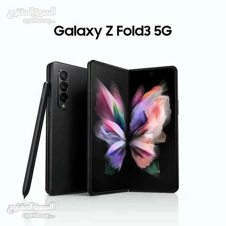 galaxy z fold 3 5G
