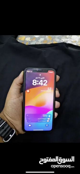 جهاز ايفون xr