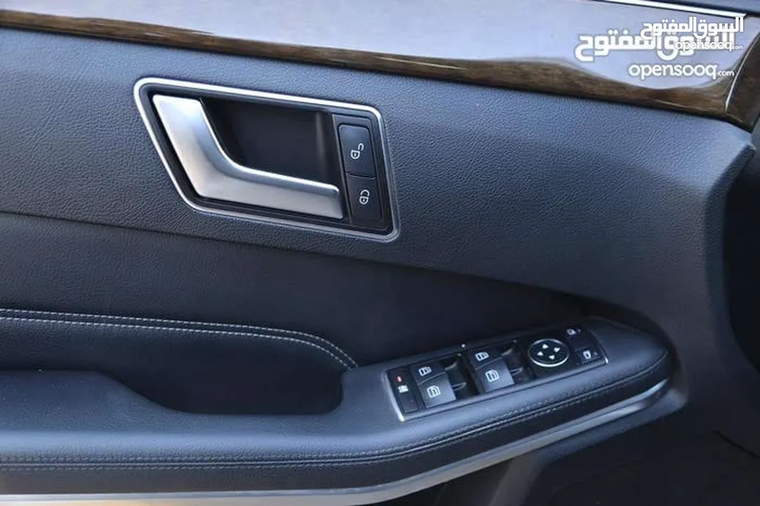 Mercedes E200 2014