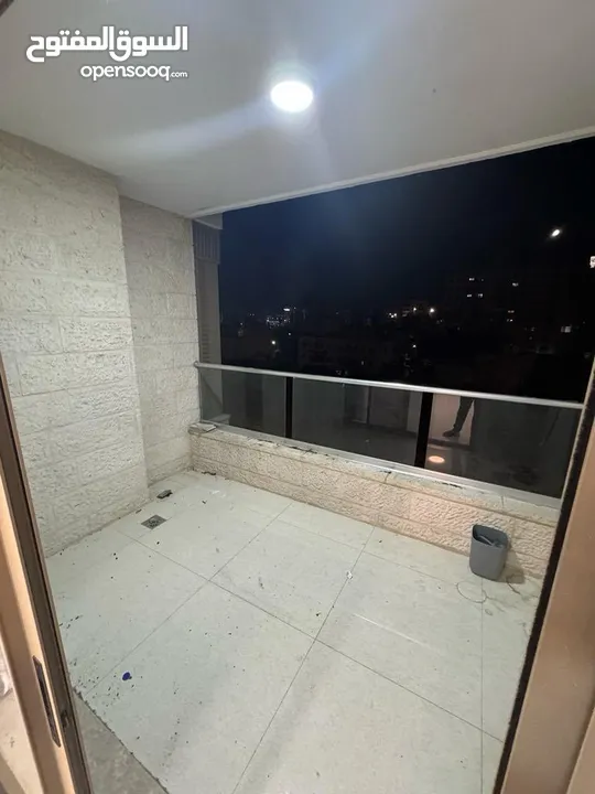 شقة واسعة للإيجار – رام الله  قرب نادي بال فيت وملحمة الأمير