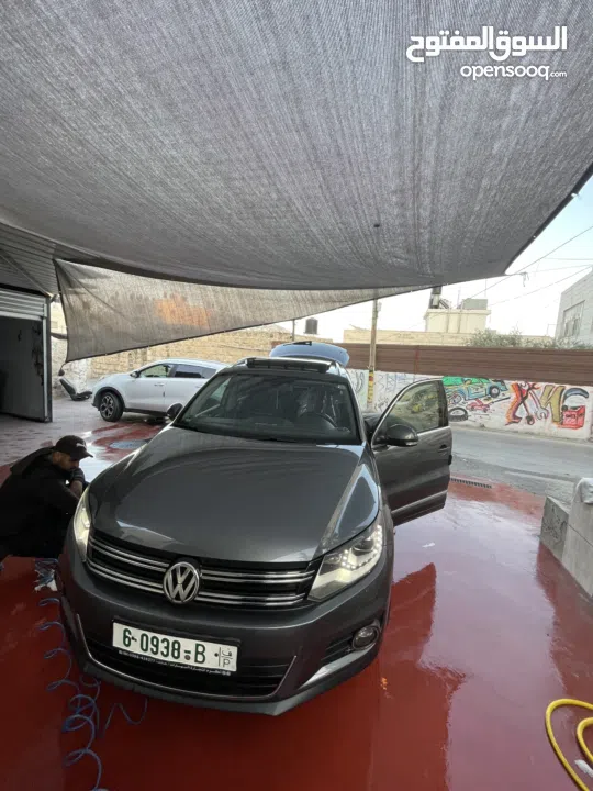 فولكس فاجن تيجوان