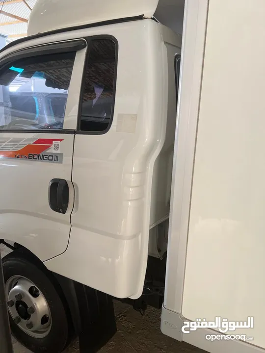 Kia بنجو 2019