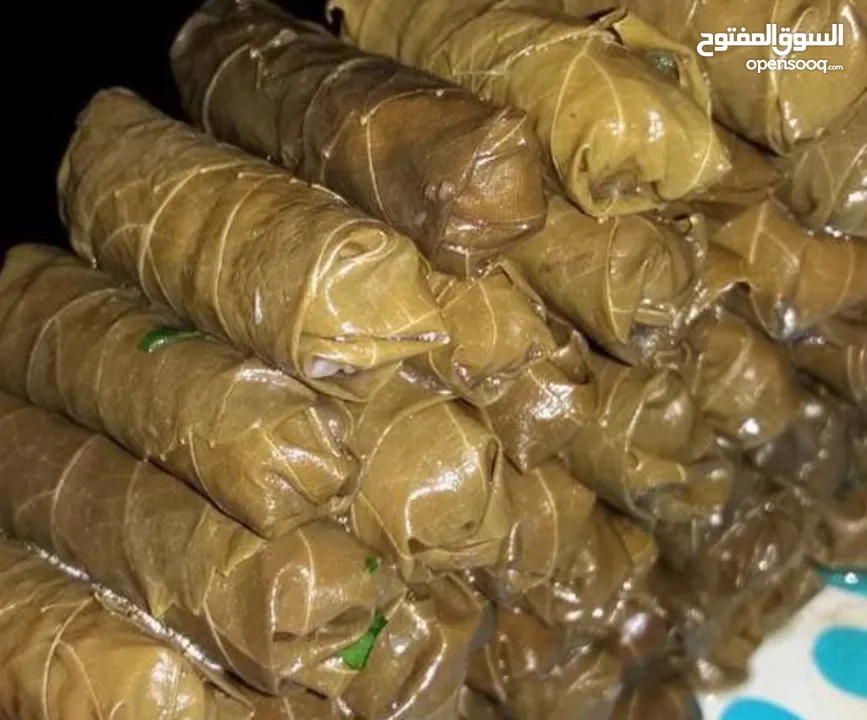كعلك العيد وطبخات جاهزة للطبخ