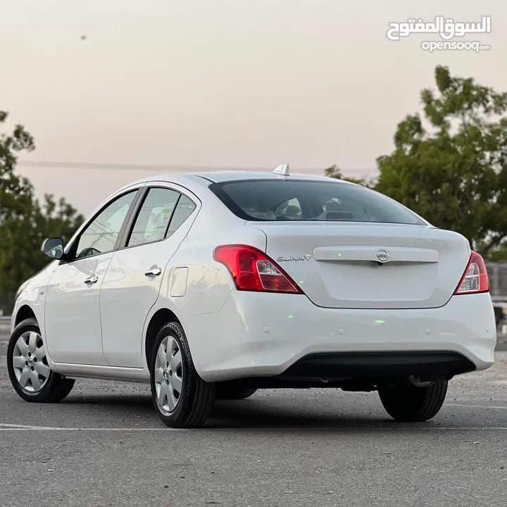 NISSAN SUNNY 2024 it’s for sale