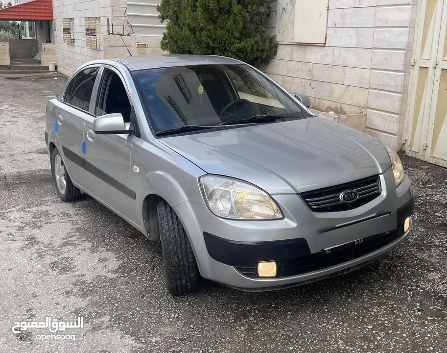 كيا برايد متور 1600 للبيع