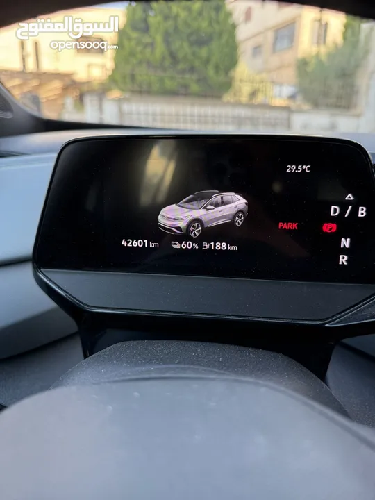 للبيع بسعر مناسب جداً volkswagen ID.4 X pure plus 2022