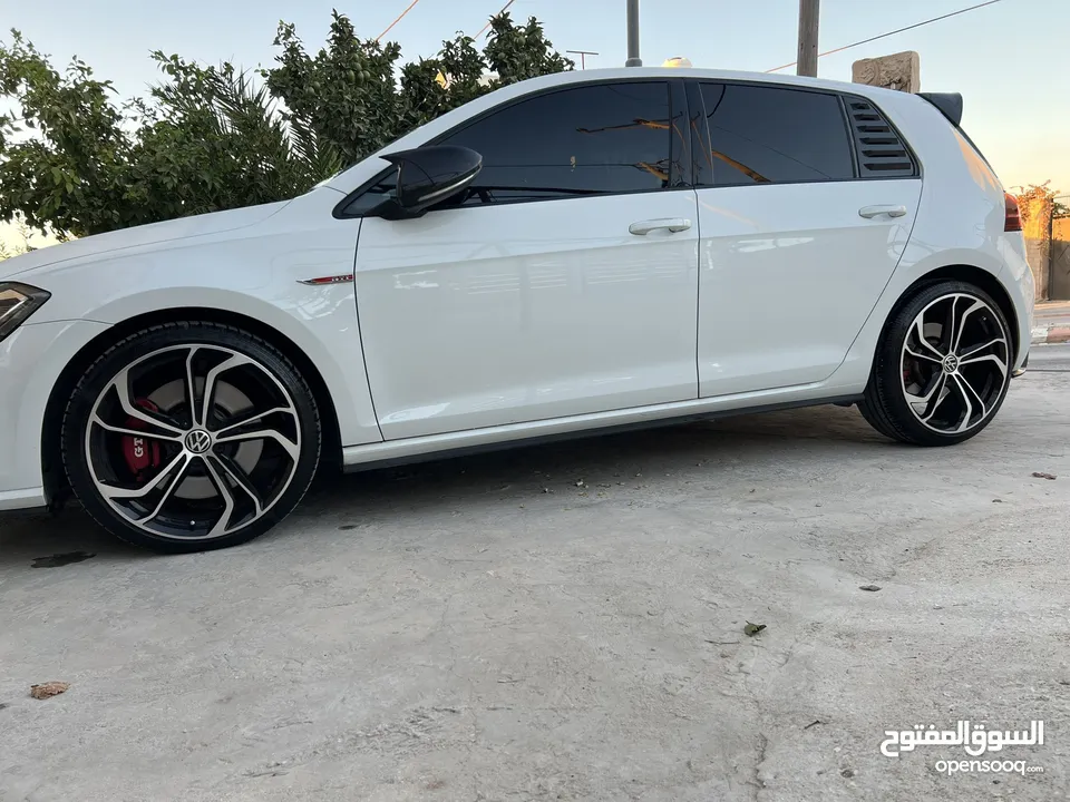 جولف gti 2019
