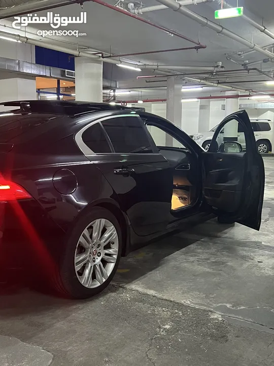 ‏JaguarXE2019