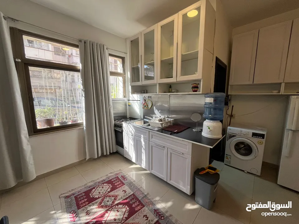 شقة 1 نوم مفروش للايجار ( Property 39880 )-175115522