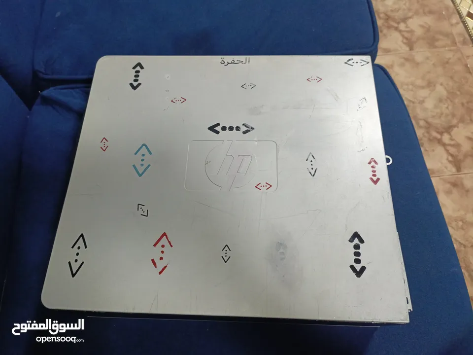 اسم الاعلان: كيس اتش بي مستعمل ولاكن جيد نوعا ما لايوجد به شيئ
