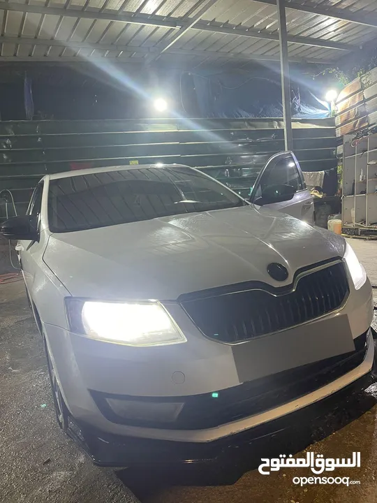 سكودا 2015