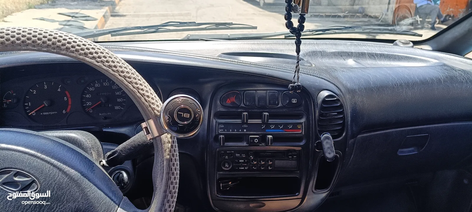hyundai starex 2000 للبيع