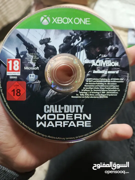 العاب Xbox one و Xbox one s