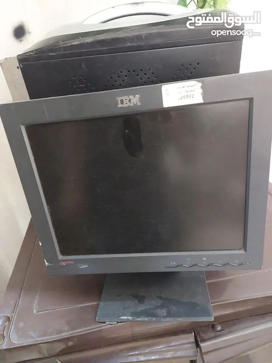 كمبيوتر i5 3570s 12 ram ddr 3 1600  H61 مذر بورد 500gb HDD شاشة  ويندوز 10 pro  للبيع