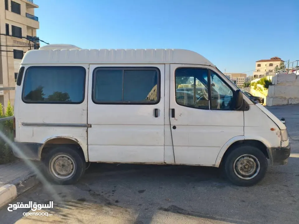 فورد ترانزيت