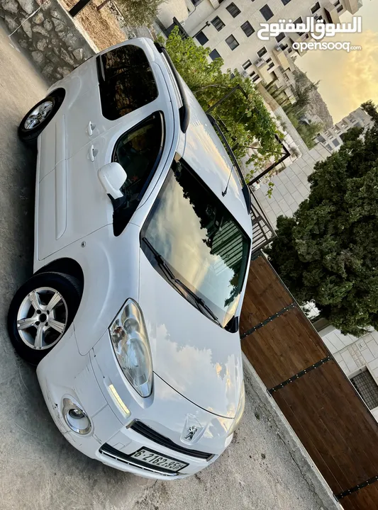 بيجو بارتنر 2015 7 ركاب