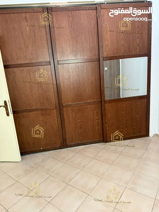 شقة فارغة - دير غبار - 3نوم 1ماستر - 230م - ارضي - حديقة - قرب الخدمات العامة