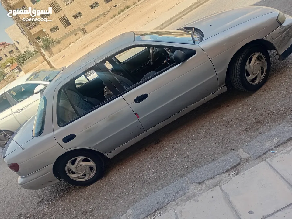 كيا سيفيا ون 1996
