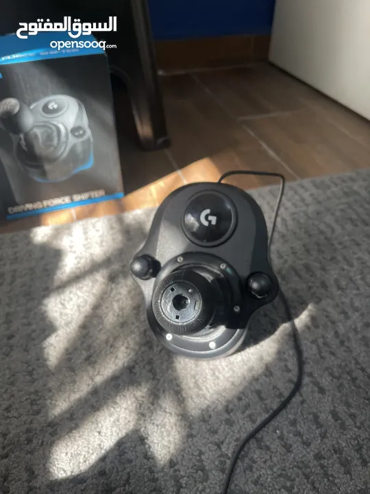 Logitech G29 + GEAR BOX PS4/PC