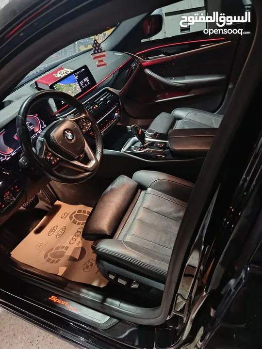فل بنزين BMW 530i