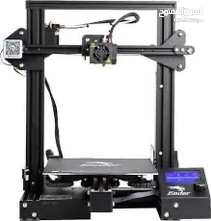 طابعة ثلاثية الابعاد / 3d printer