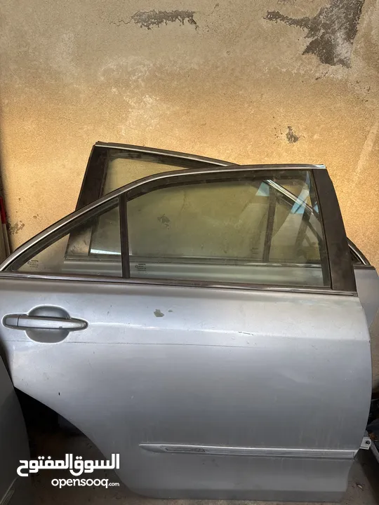 أبواب كامري