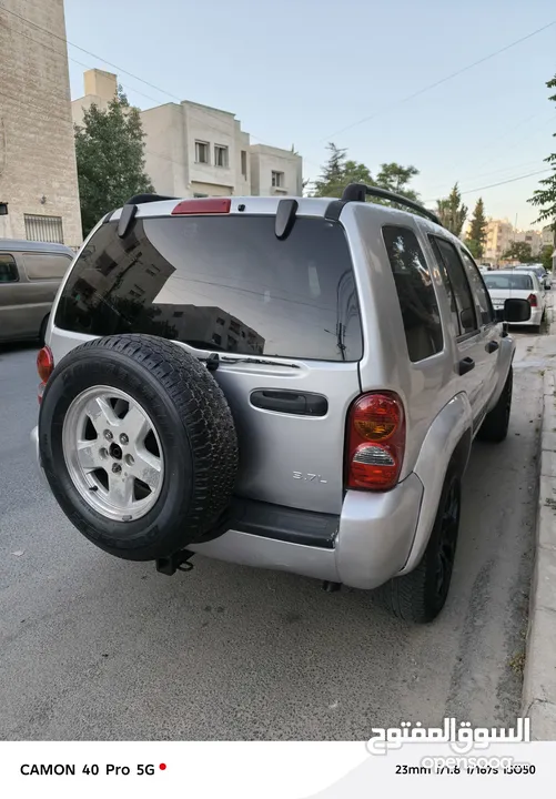 او بدلjeep liberty 2003 limited