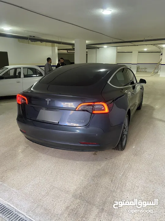 TESLA 2019 MODEL 3 LONG RANGE/ تيسلا موديل 3 بيرفورمنس 2019 PERFORMANCE