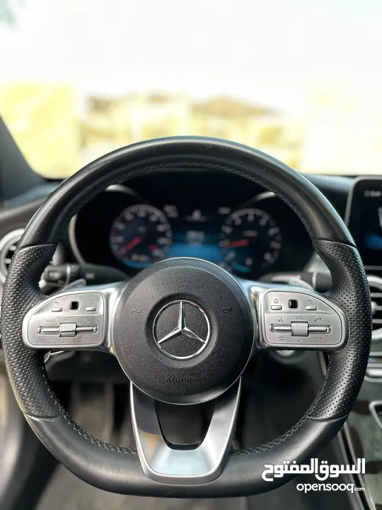 Mercedes Benz C300 AMG 2020