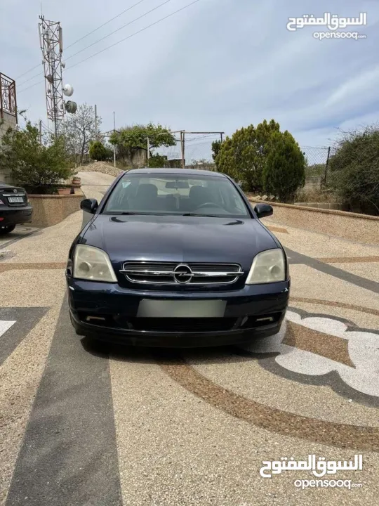 Opel vectra