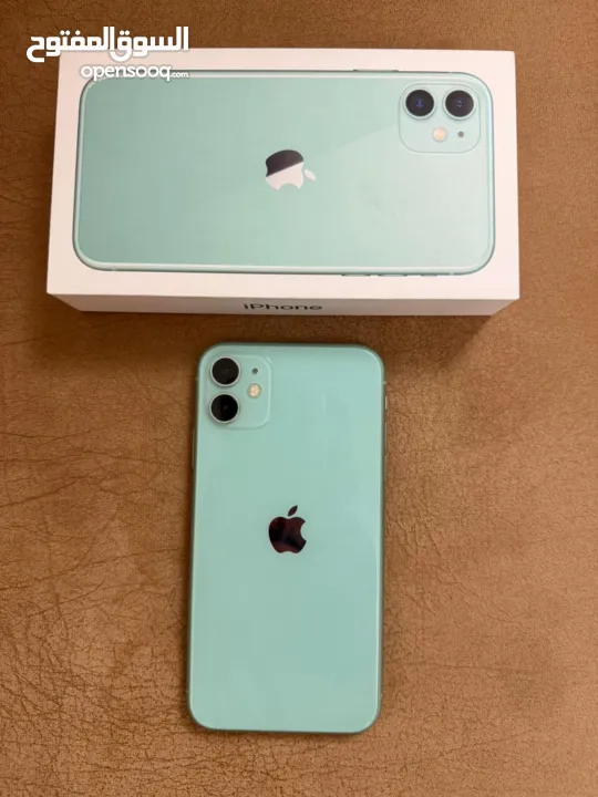 Iphone 11 , 128 GB