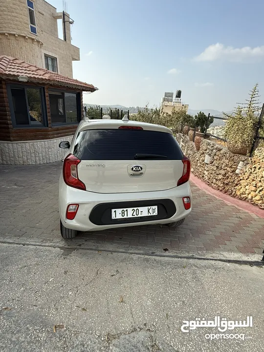 كيا مورنينج انتاج 2020