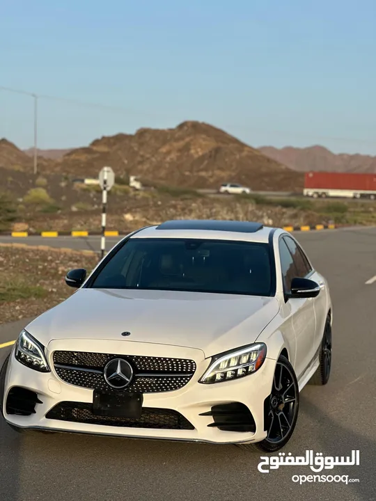 C300 AMG  2020