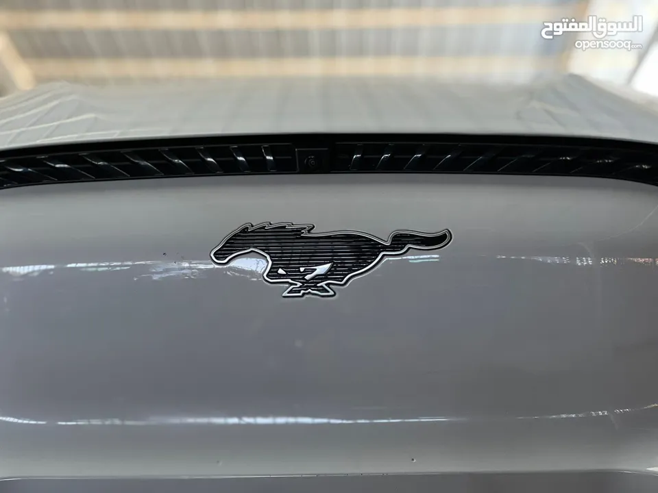 موديل 2021 وارد امريكي  ‏ Ford Mustang Mach بسعر مغري