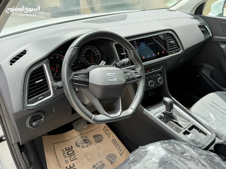 سياات اتيكا  ترخيص 2020 محرك 1500 بنزين