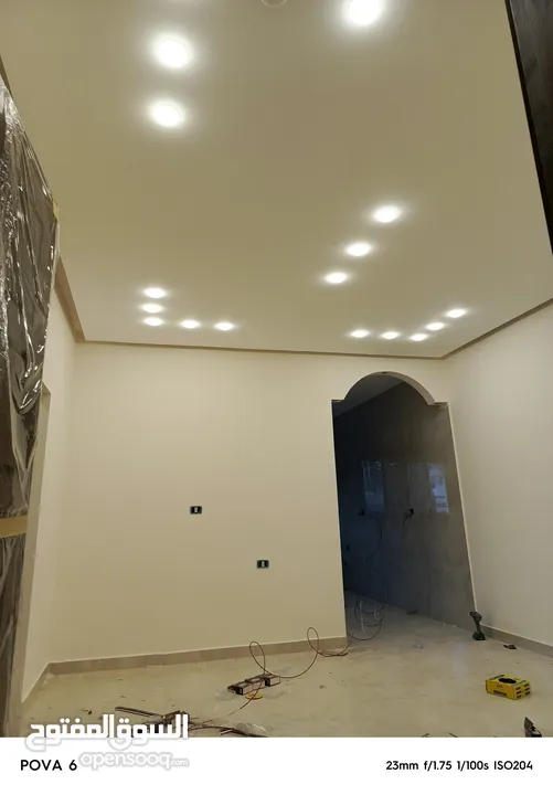 شقق سكنية فاخرة للبيع تشطيبات سوبر ديلوكس باعلى واجود المواصفات